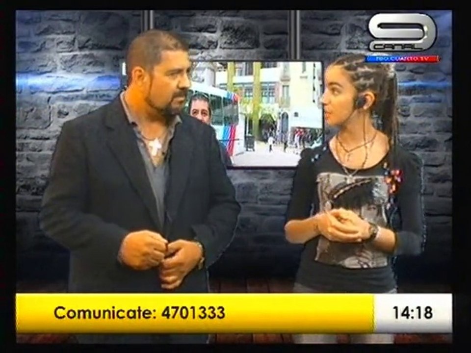 Buseca y Vino Tinto Programa del 05 19-11-2015