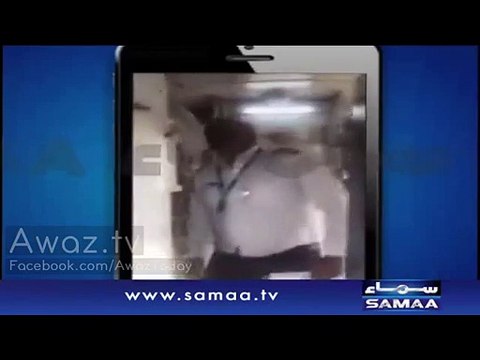 PIA pilot dancing video in Boeing 777's cockpit goes viral on social media