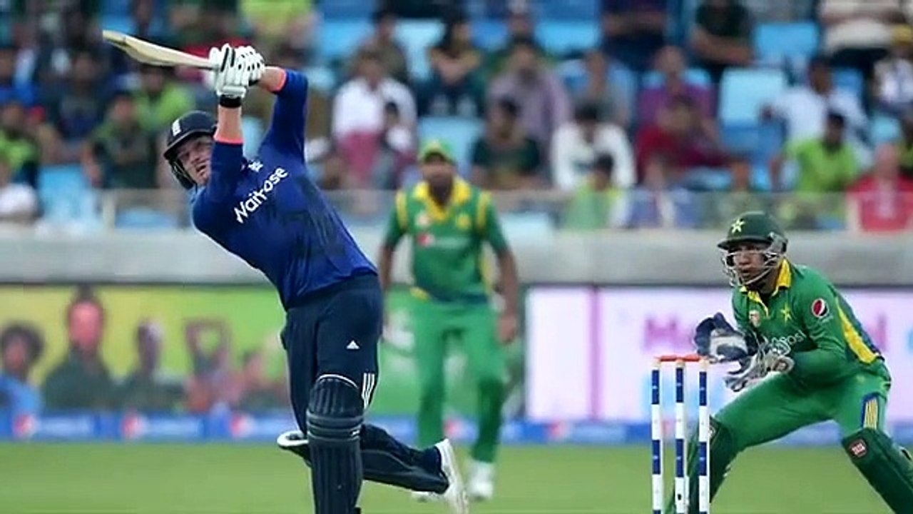 Pakistan Vs England 4th ODI 20 Nov 2015 Highlights