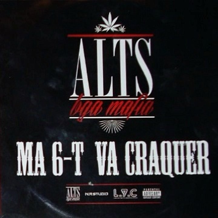 Alts (BGA Mafia) - Tu Voulais Du Com
