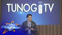 Celebrity Playtime: Tunog TV