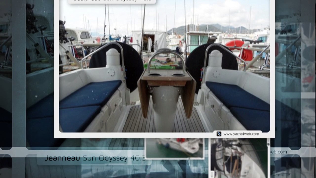 Jeanneau Sun Odyssey 40.3