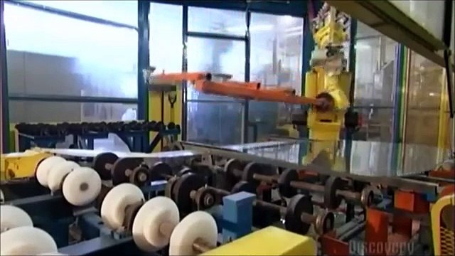 How Its Made-Windshields