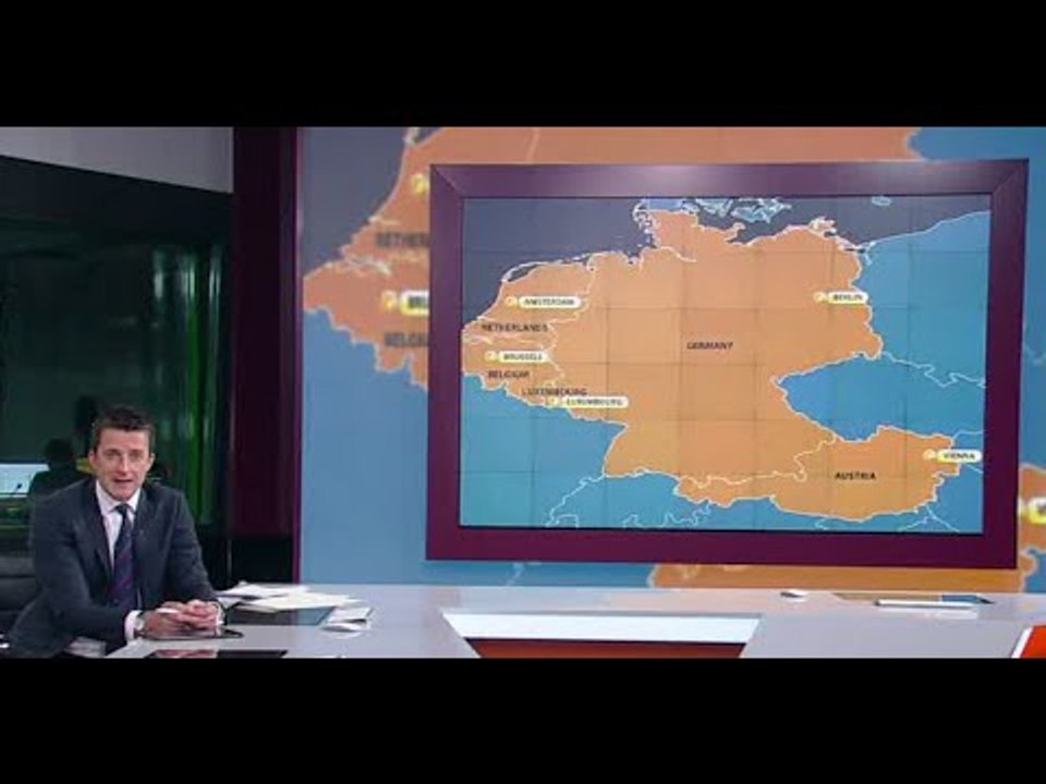 ‘Mini Schengen’? 5 European countries seek stricter border control