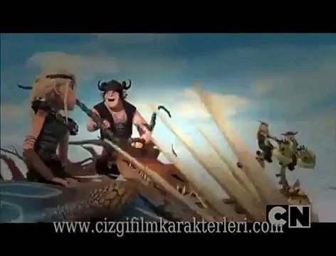 Ejderhalar Berkin Binicileri:Yaşa ve Uçmasına İzin Ver Türkçe Dublaj izle