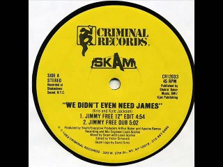 SKAM    WE DIDN T EVEN NEED JAMES