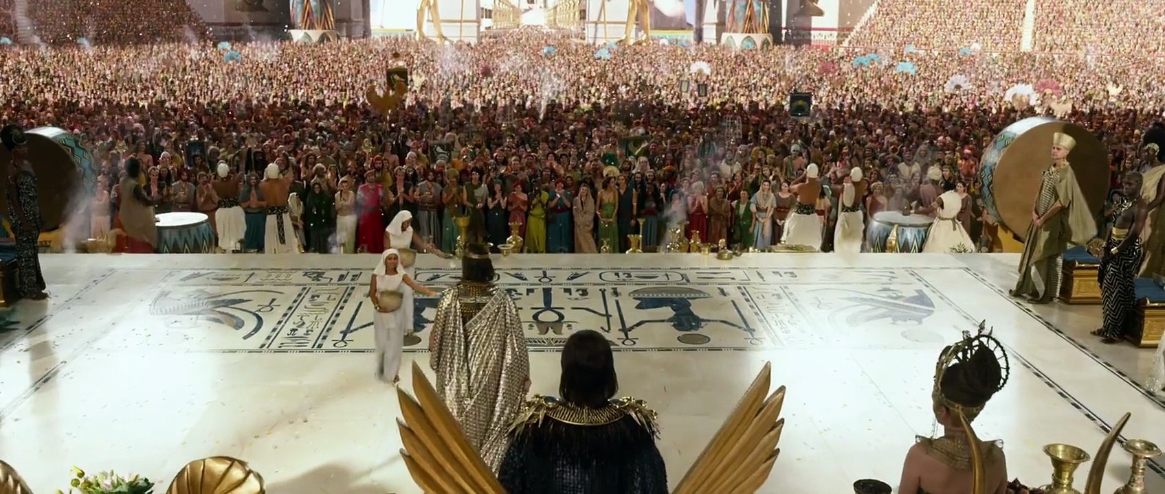 new coming english movie 2016 [Gods of Egypt]