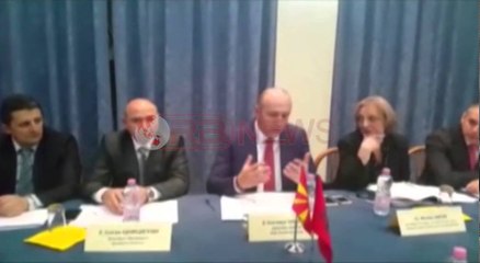 Shqipëri-Maqedoni, shkëmbim informacionesh për elementë me prirje terroriste- Ora News