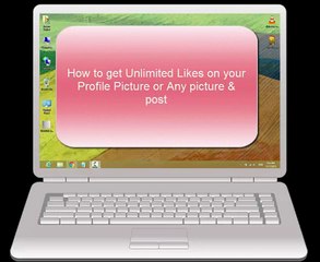 How to get unlimited Likes on Facebook