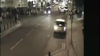 video of hit and run accident