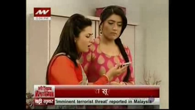 Shagun ka Hua Kidneping aur kidneper kar raha hai Ishita ko Blackmail - 21 November 2015 - Yeh Hai Mohabbatein