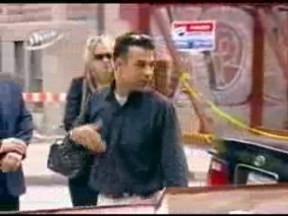 Un cadavre dans le taxi