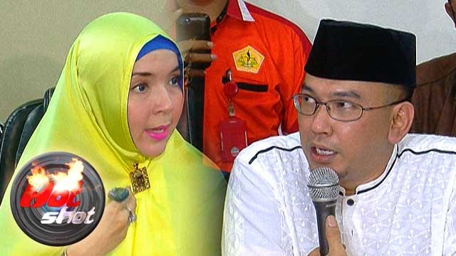 Rima Patahkan Pernyataan Ustad Aswan - Hot Shot 21 November 2015