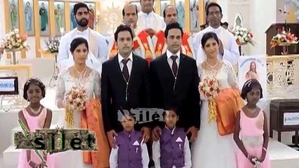 Kisah Pernikahan Serba Kembar - Silet 21 November 2015