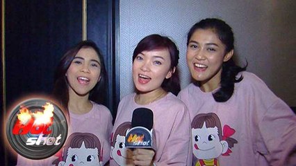 Cherrybelle Mencari Anggota Baru - Hot Shot 21 November 2015