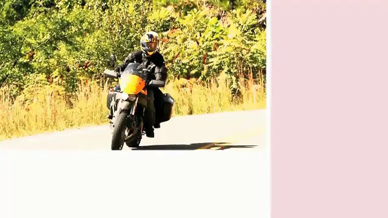Riding Long Distance