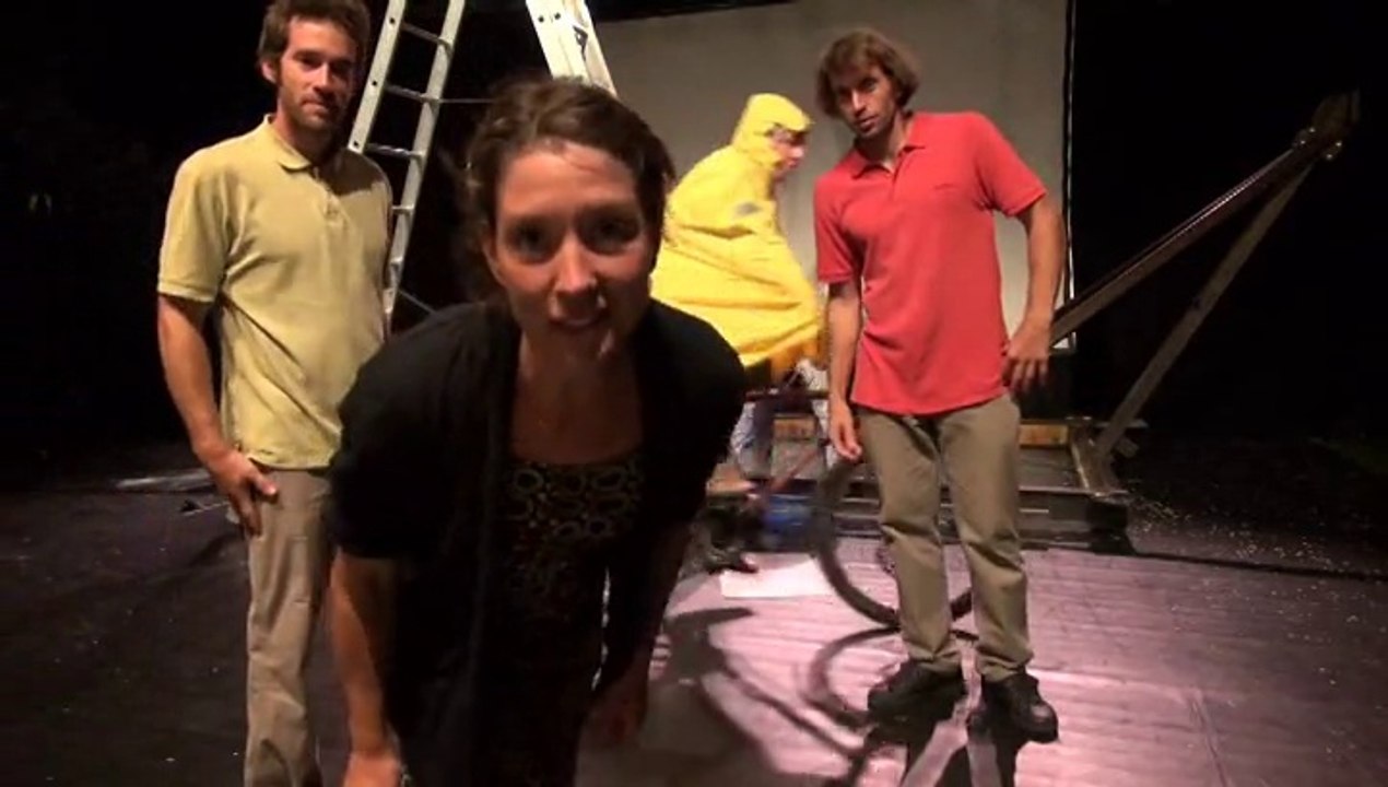 Arts de la Rue - Cie Singulière - ApartéS