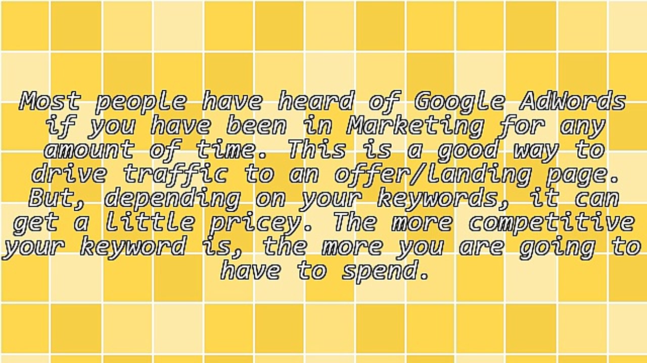 What Are the Best Ways to Drive Traffic to a ClickBank Offer?