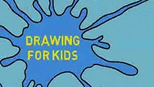 Venay Magen found a video Kids drawing cartoons 2015