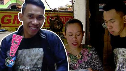 Pulang ke Cikarang, Cemen Dimanja Ibunda -  21 November 2015