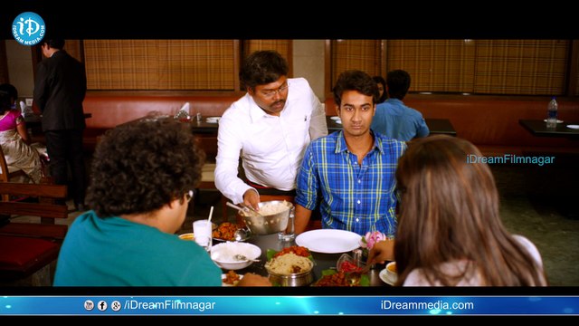 Thanu Nenu Movie Comedy Teaser - Avika Gor || Ravi Babu || Santosh Sobhan || P Ram Mohan || MR Sunny