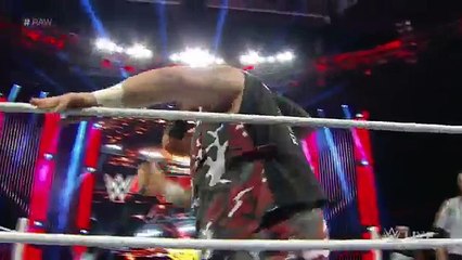 The Dudley Boyz vs The Ascension Raw November 16 2015