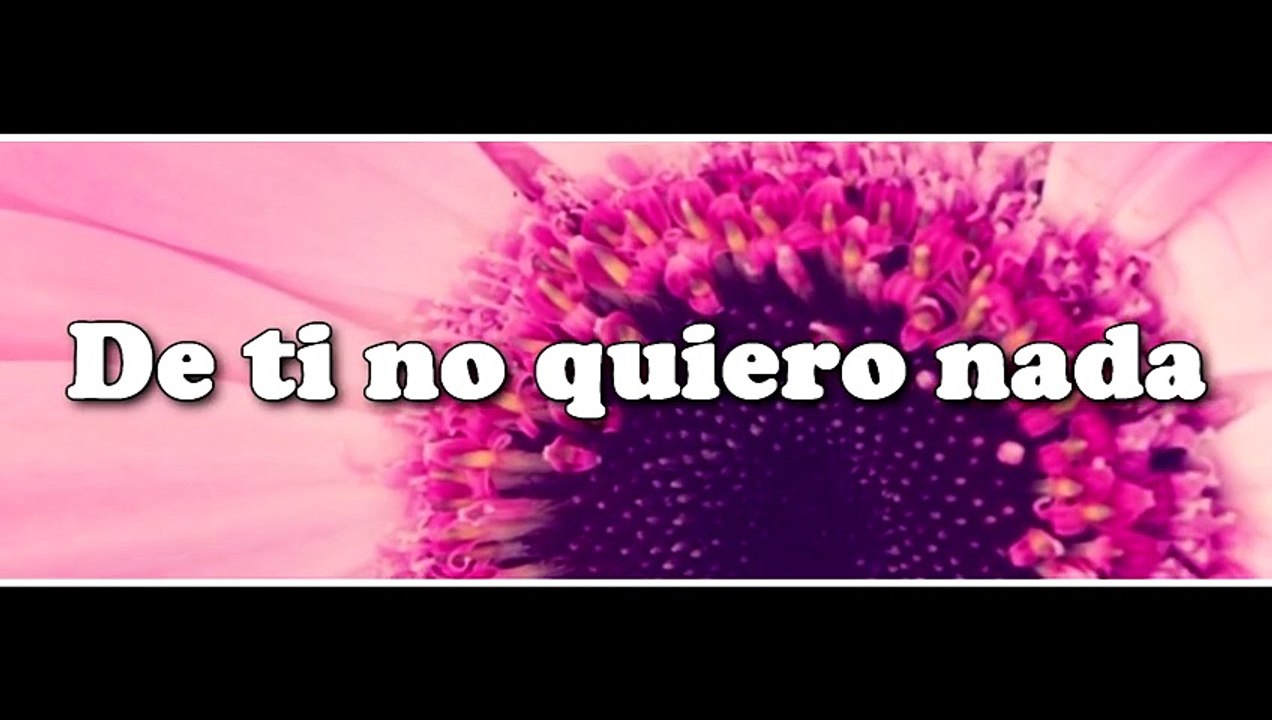 Ya Me Canse - Banda La Misma Tierra [Vídeo Lyrics] [Música de banda 2015]