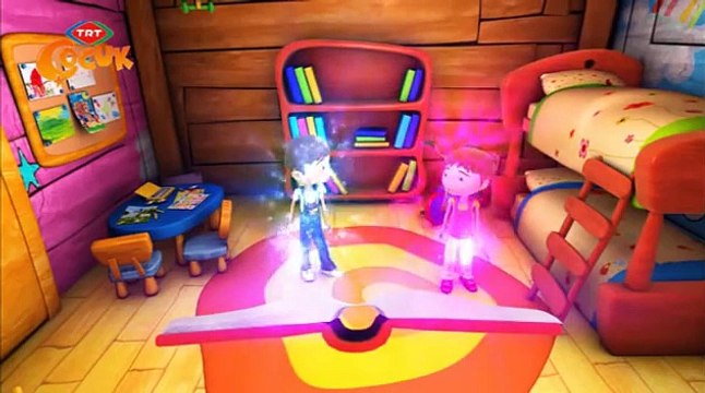 TRT Çocuk Biz İkimiz Alfabe O harfi