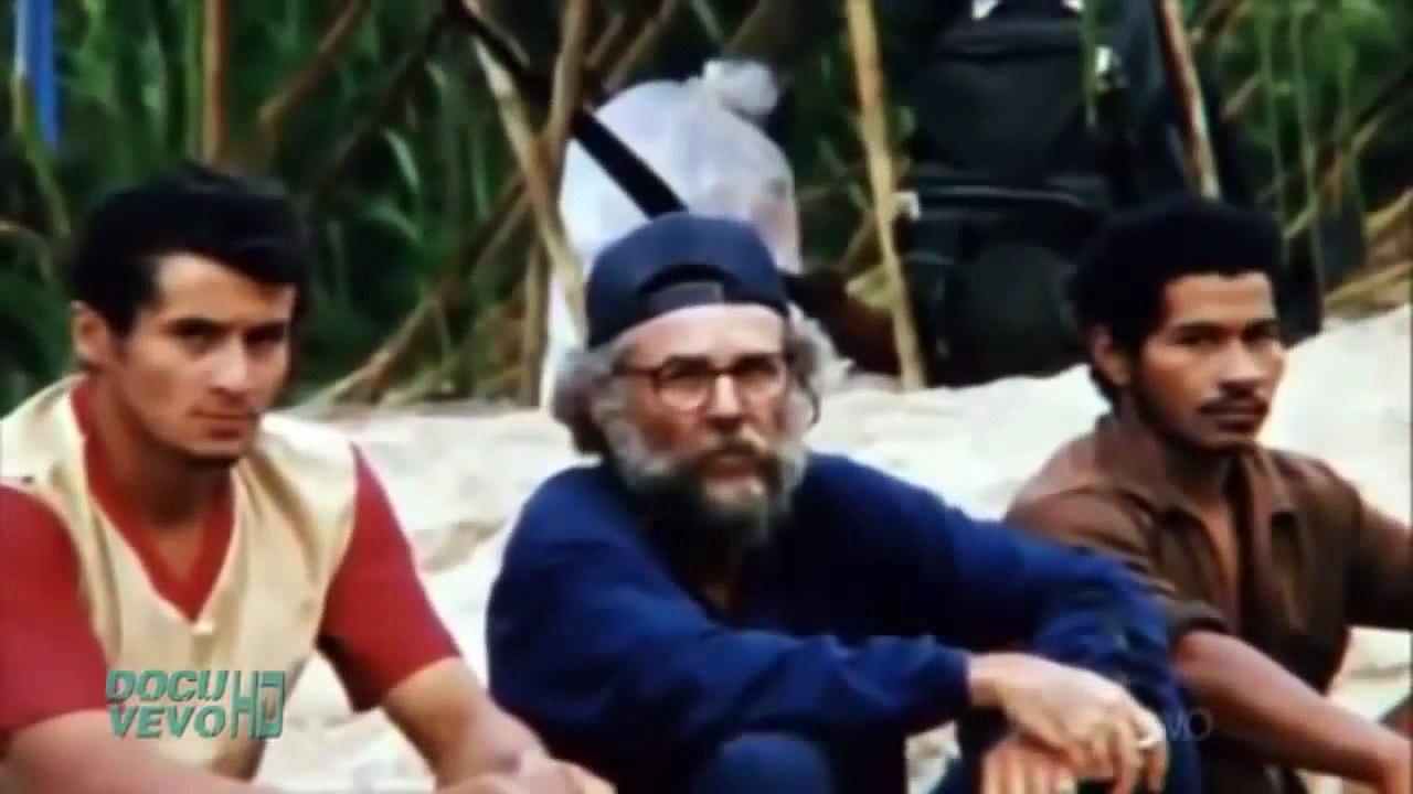 The Tribe In The Picture Uncontacted Amazon★First Contact Tribe★ HD National Geographic 20