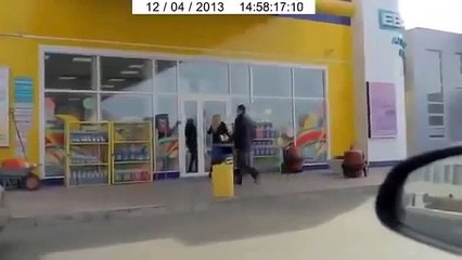 Вера Брежнева и сотрудник ДПС ! Прикол !Азс!