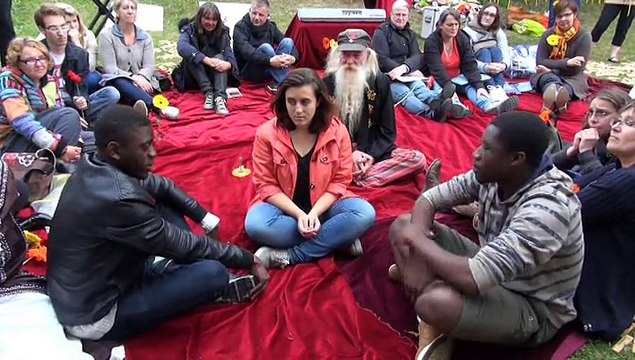 Arts de la Rue - La Rue est à Amiens