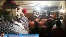 Zuljanah Ali Badshah 5 Muharram Islamabad 2015