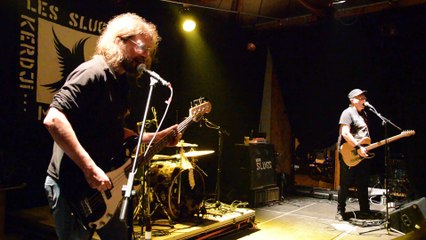 Les Slugs - Lessines 20/11/2015 - " Canada " VIDEO 1/2
