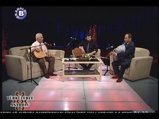 Üstat Cahit UZUN Türkiye'nin Tezenesi-Özbay DEMİRCİLER-Kanal B-Tulum