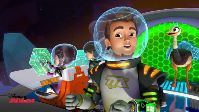 Miles From Tomorrow Journey to the Frozen Planet Official Disney Junior UK HD