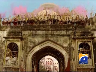 Priyanka  on Set- Geo Reports - 21 November 2015