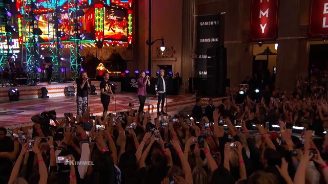 One Direction Performs Love You Goodbye