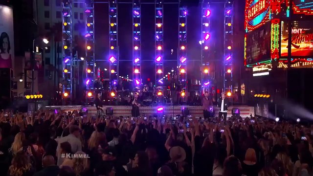 One Direction Performs No Control