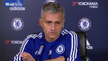 Jose Mourinho believes 'good things' are waiting for Chelsea