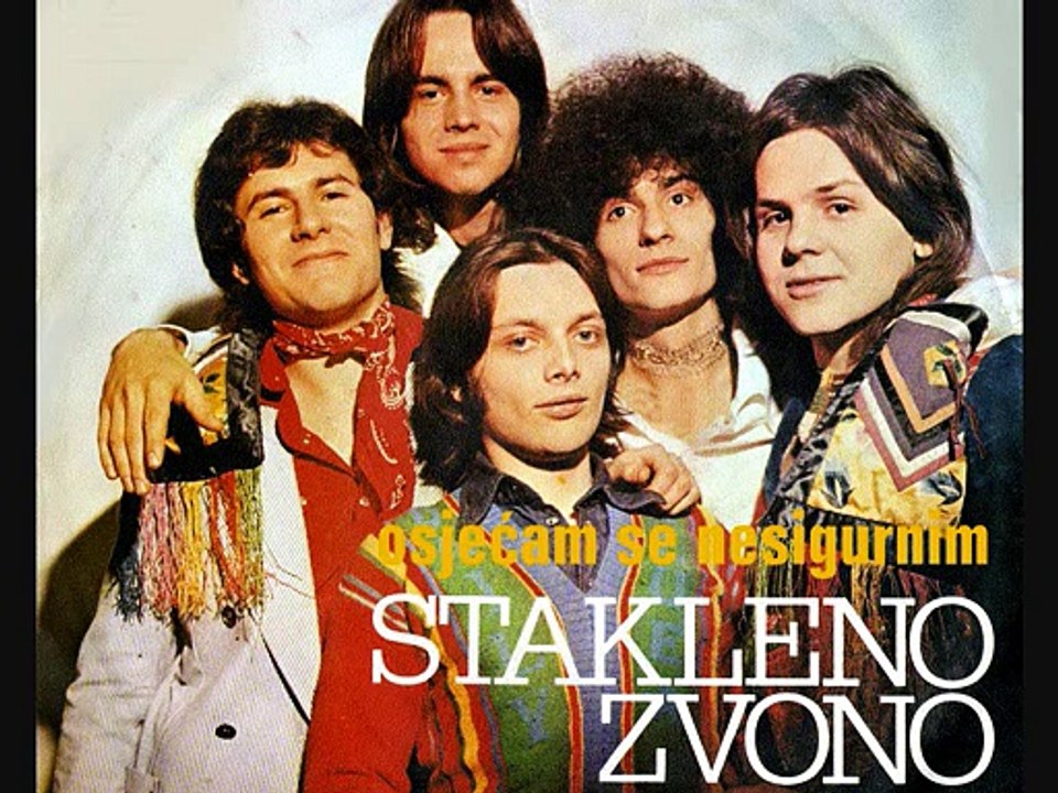 STAKLENO ZVONO - Osjećam se nesigurnim (1977)