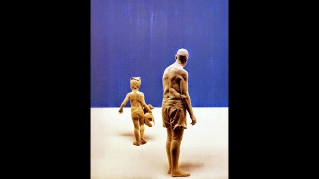 Супер реалистичные скульптуры из дерева