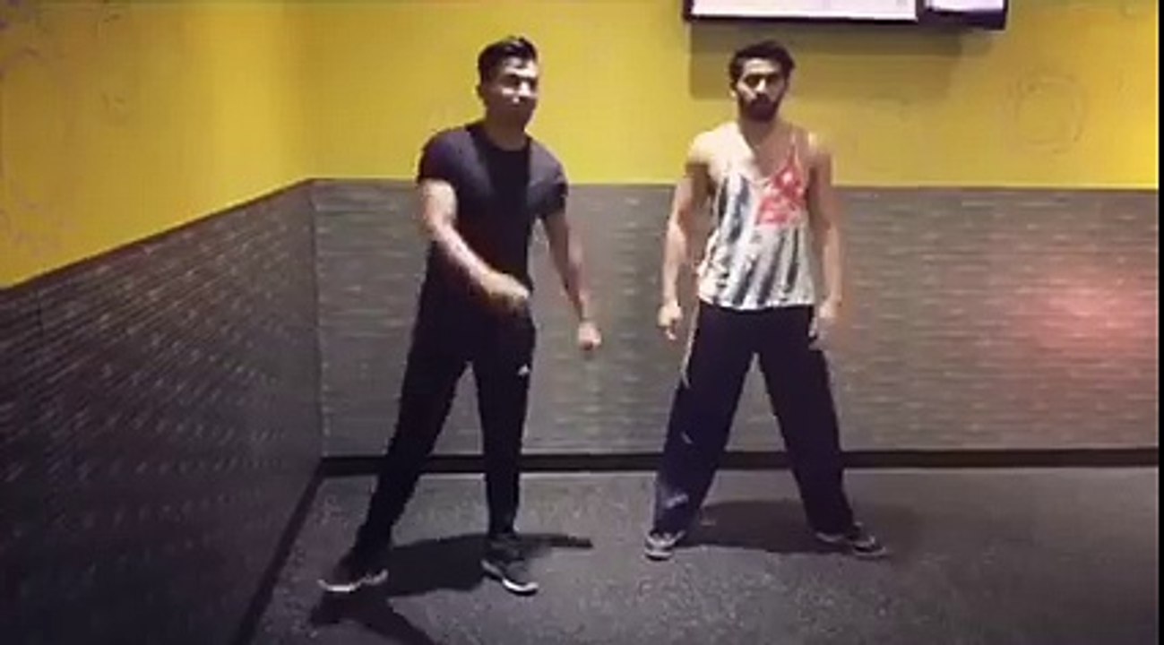 It's the dancing season with Shehryaar Asif