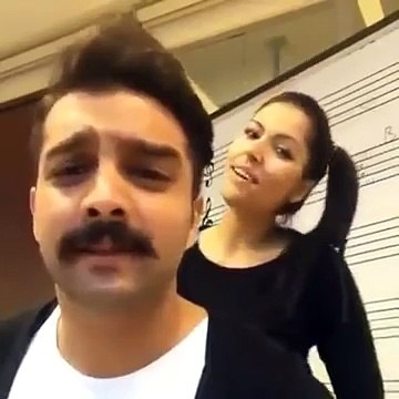 Aşk Çiçeğim Şarkısını Bir de Böyle Dinleyin (Bütün Troller )