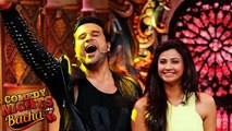 HOT Daisy Shah Promotes Hate Story 3 On Comedy Nights Bachao | 21 Nov Episode