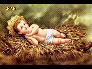 Le petit Jesus dort --- Chants de Noel