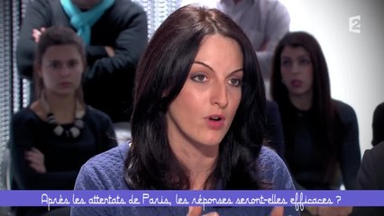 Myriam Benraad : "Il n'y a rien après Daesh. Tout s'est effondré" - CSOJ - 20/11/15