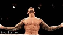 WWE 12 Loading Screen (HD) Randy Orton