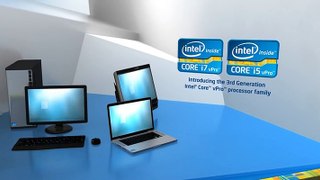 What is Intel® Core™ vPro™ Technology Animation