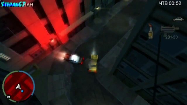 Прохождение Grand Theft Auto: Chinatown Wars (Миссия 12:Джеки Чан)