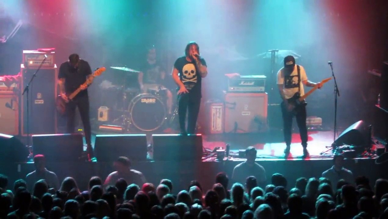 Beartooth - Beaten In Lips - Live - That's the Spirit Tour